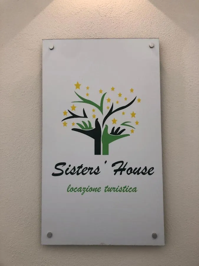 Apartament Sisters' House Bari