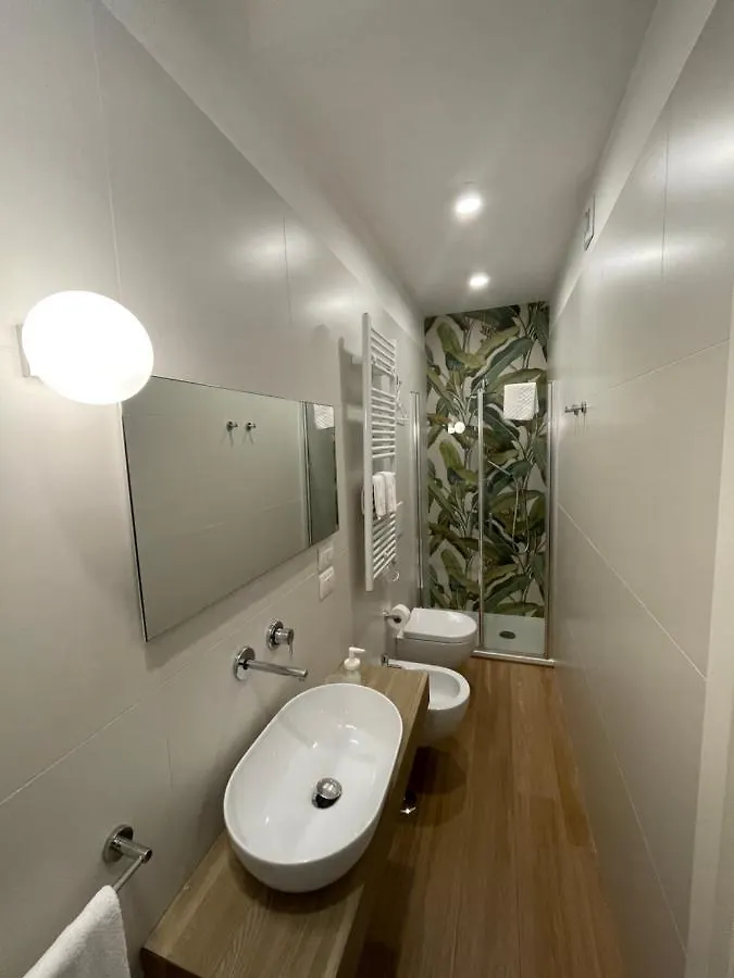 Apartament Sisters' House Bari