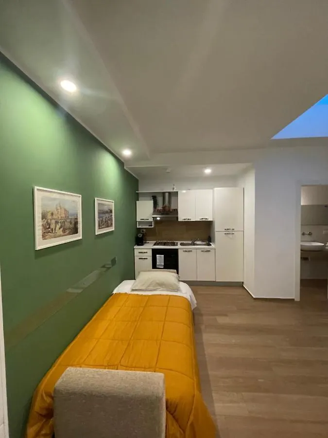 Sisters' House Apartment Bari