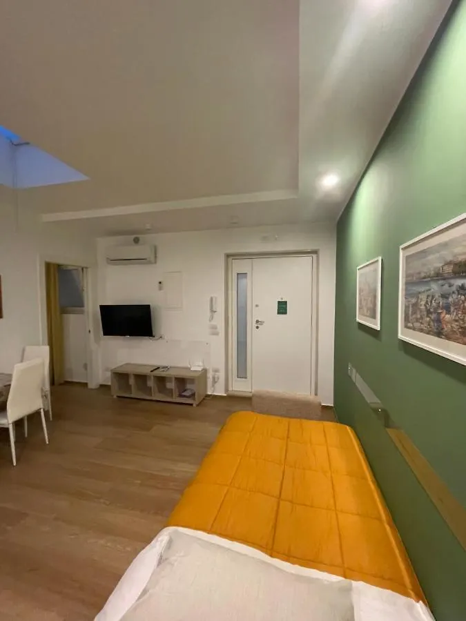 Apartament Sisters' House Bari Włochy