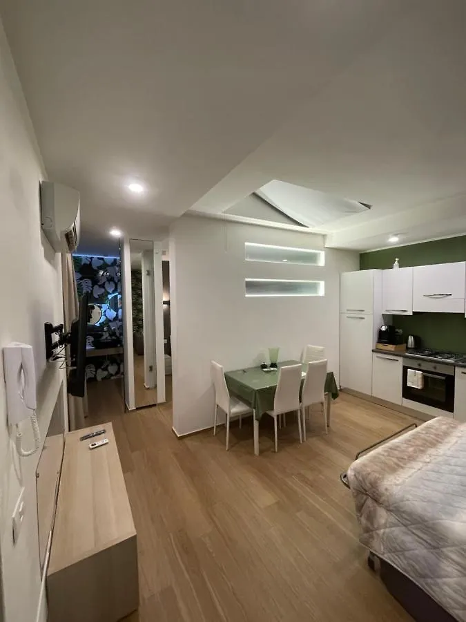 Apartament Sisters' House Bari