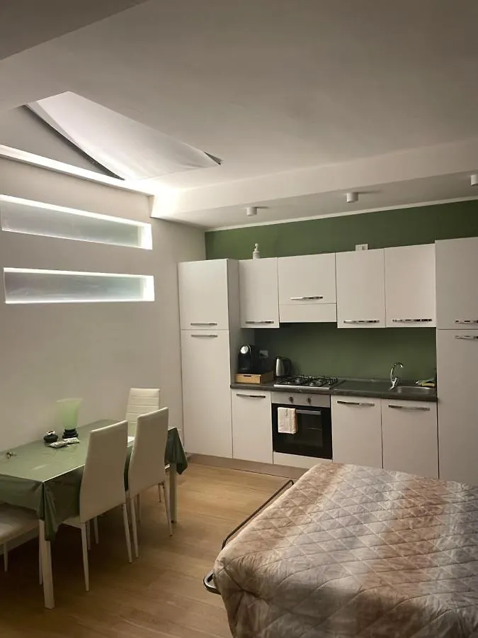 Sisters' House Apartment Bari