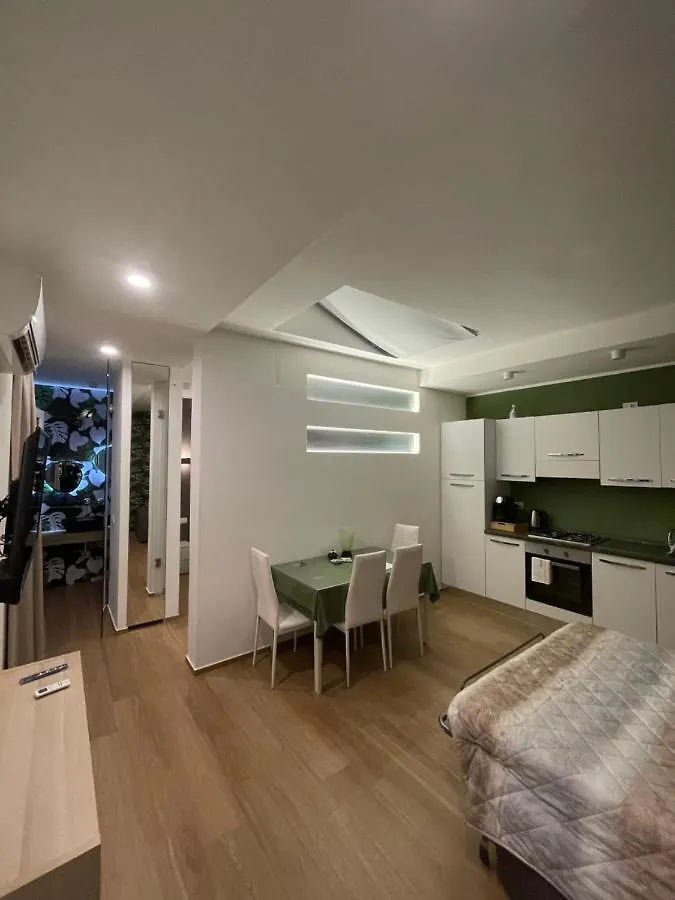 Apartament Sisters' House Bari