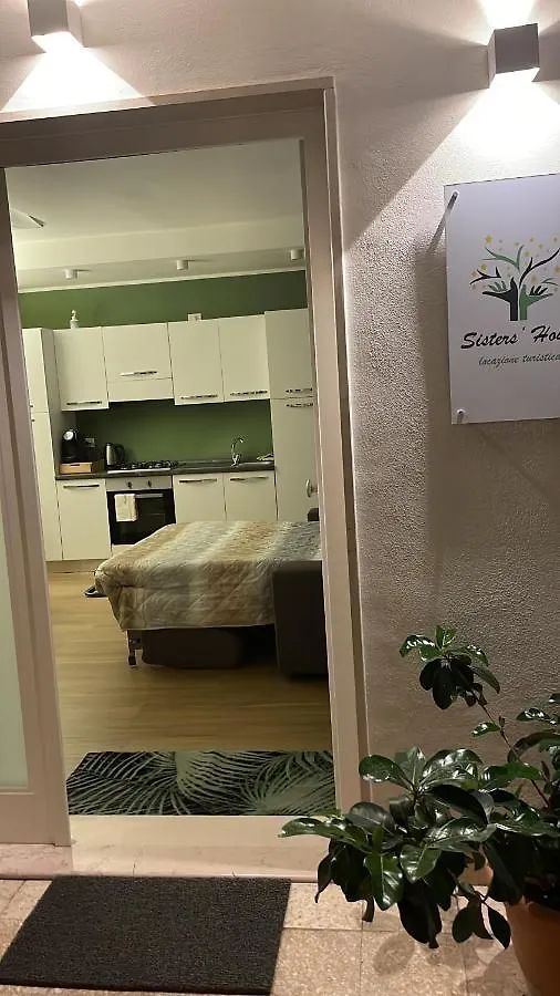 Sisters' House Apartment Bari