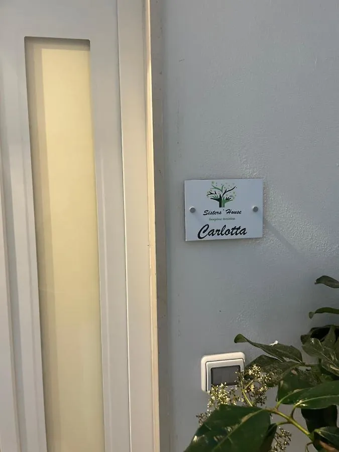 Apartament Sisters' House Bari 0*,