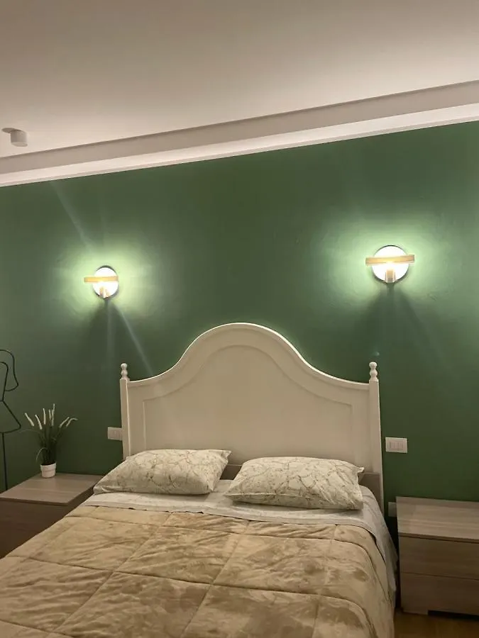 Apartament Sisters' House Bari