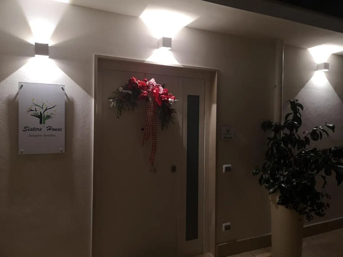 Apartament Sisters' House Bari